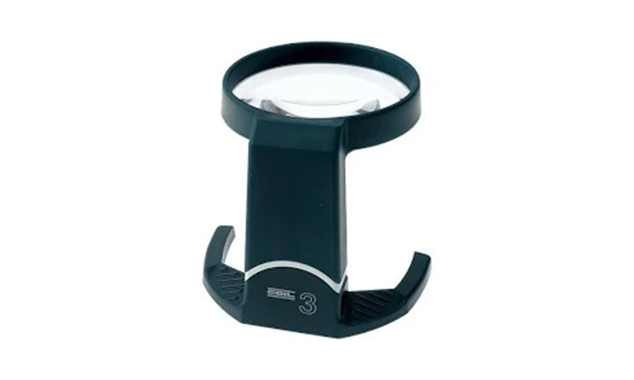 Low Vision Aid (Stand Magnifier)